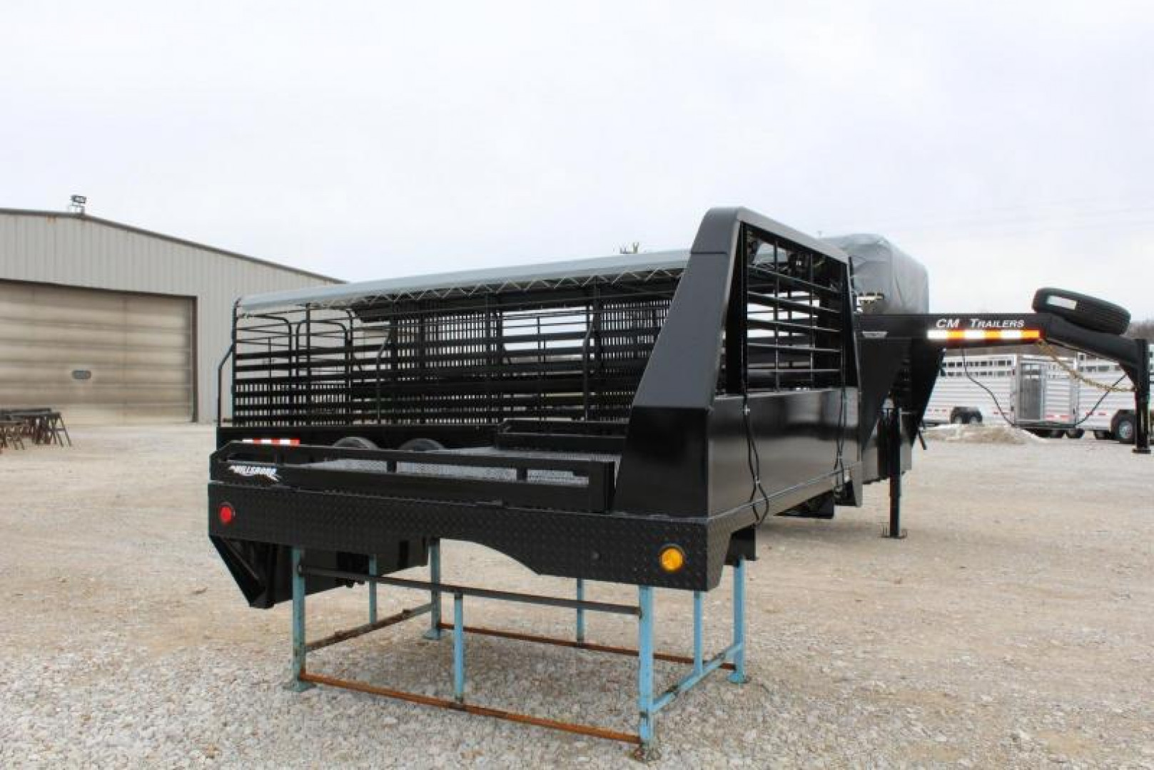 New Hillsboro Industries GII Truck Bed