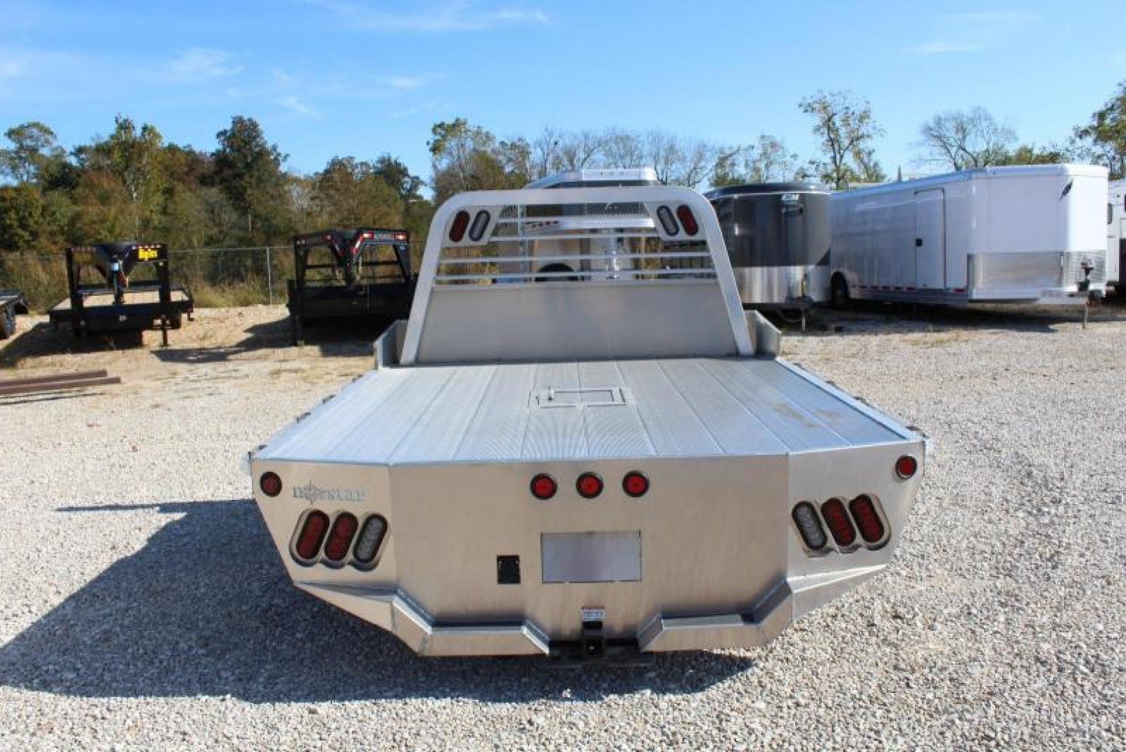 New Norstar AR Bed Truck Bed