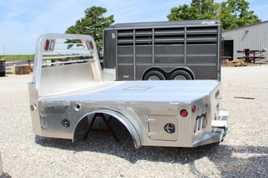 New 2022 Norstar AT Truck Bed