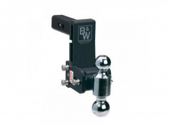 New 2025 BW TOW STOW 5 DROP HITCH Trailer