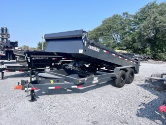 New 2024 NORSTAR 83X16 DUMP TRAILER W/20  SIDES