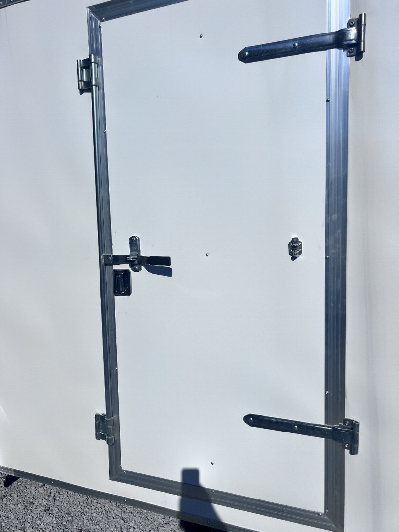New 2025 DOOLITTLE 7X16X7 ENCLOSED CARGO TRAILER