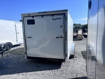 New 2025 DOOLITTLE 7X16X7 ENCLOSED CARGO TRAILER