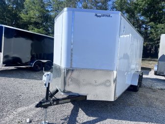 New 2025 DOOLITTLE 7X16X7 ENCLOSED CARGO TRAILER