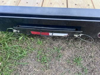 New 2024 IRON BULL 83X20 EQUIPMENT CAR HAULER TRAILER W/ 52K AXLES
