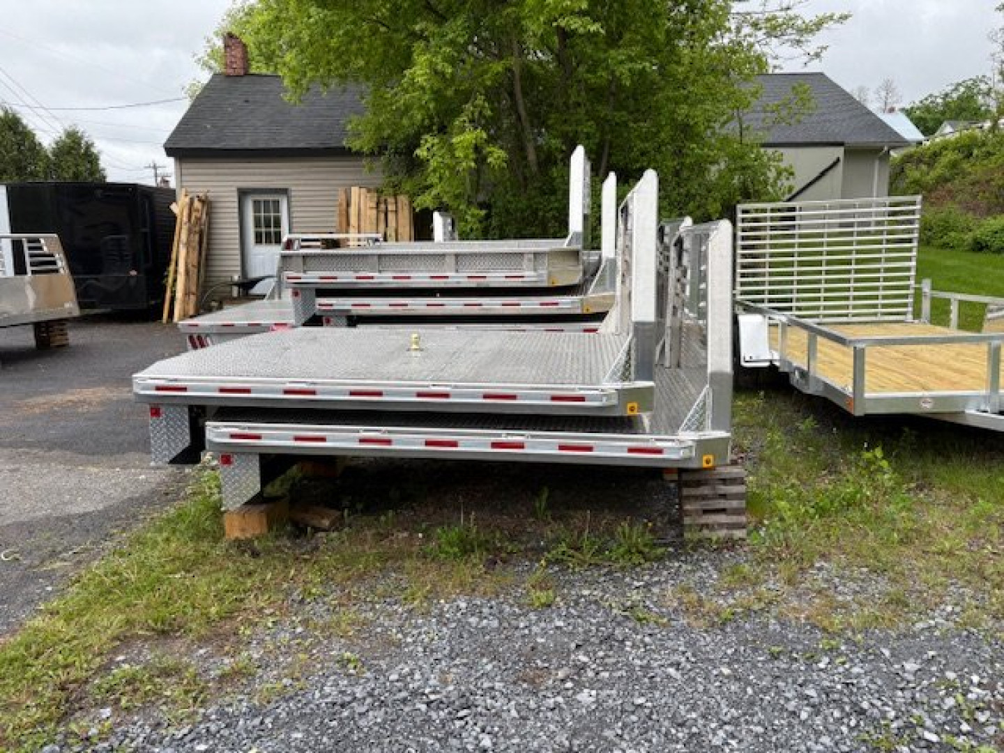 New 2026 Zimmerman 6000 XL - 84 X 102 Truck Bed