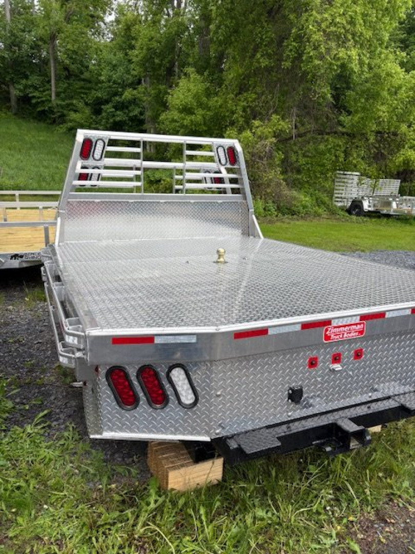 New 2026 Zimmerman 6000 XL - 84 X 102 Truck Bed