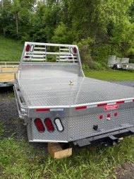 New 2026 Zimmerman 6000 XL - 84 X 102 Truck Bed