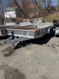 New 2025 Nordtek LS 82X16-7LD Landscape Trailer