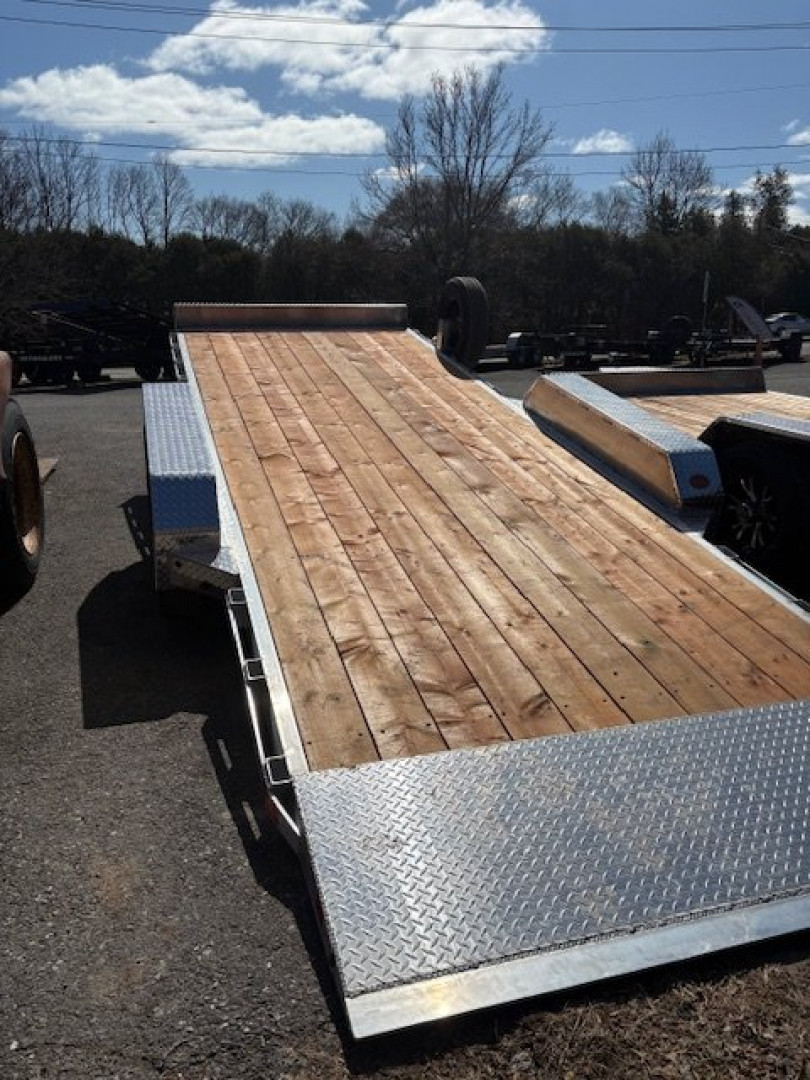 New 2025 Nordtek TD82X20-10LD Tilt Trailer