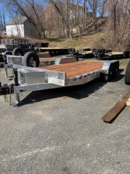 New 2025 Nordtek TD82X20-10LD Tilt Trailer