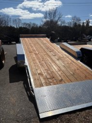 New 2025 Nordtek TD82X20-10LD Tilt Trailer