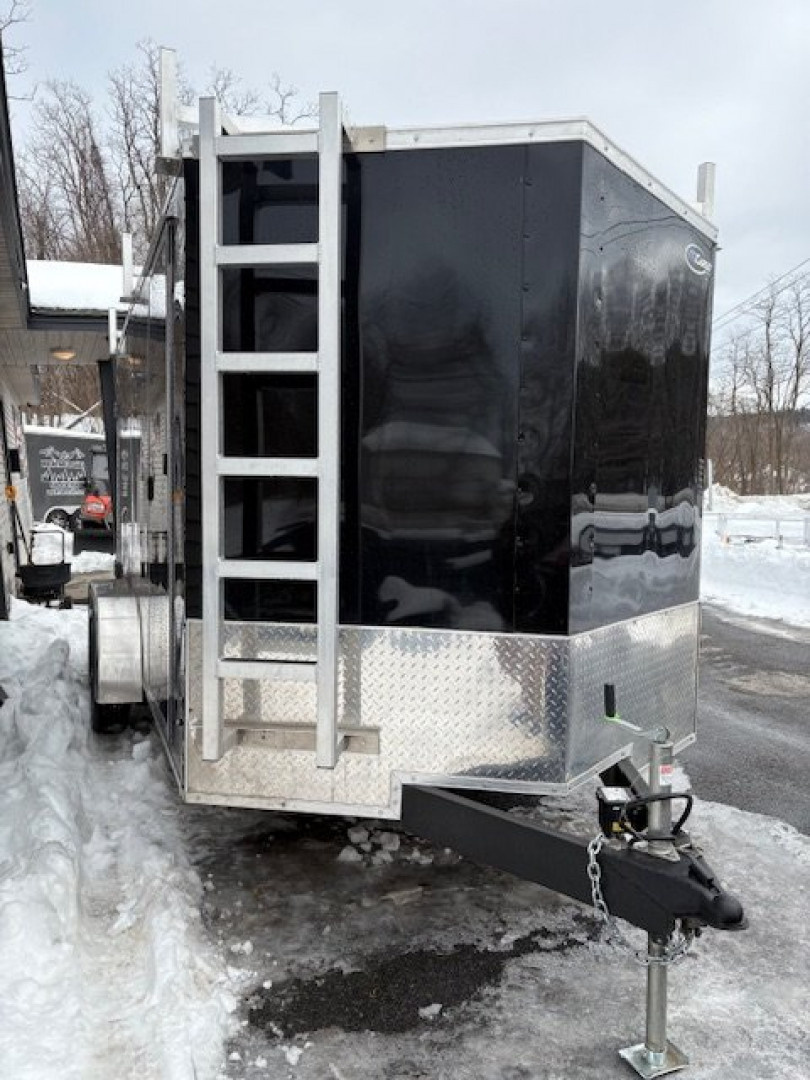 New 2025 ITI Cargo 7' x 14' Contractor Package