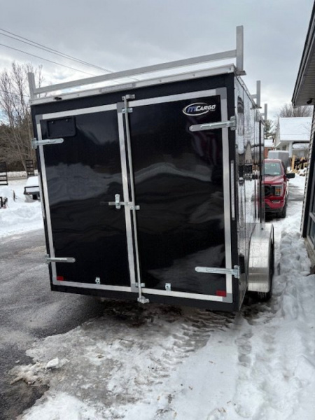 New 2025 ITI Cargo 7' x 14' Contractor Package