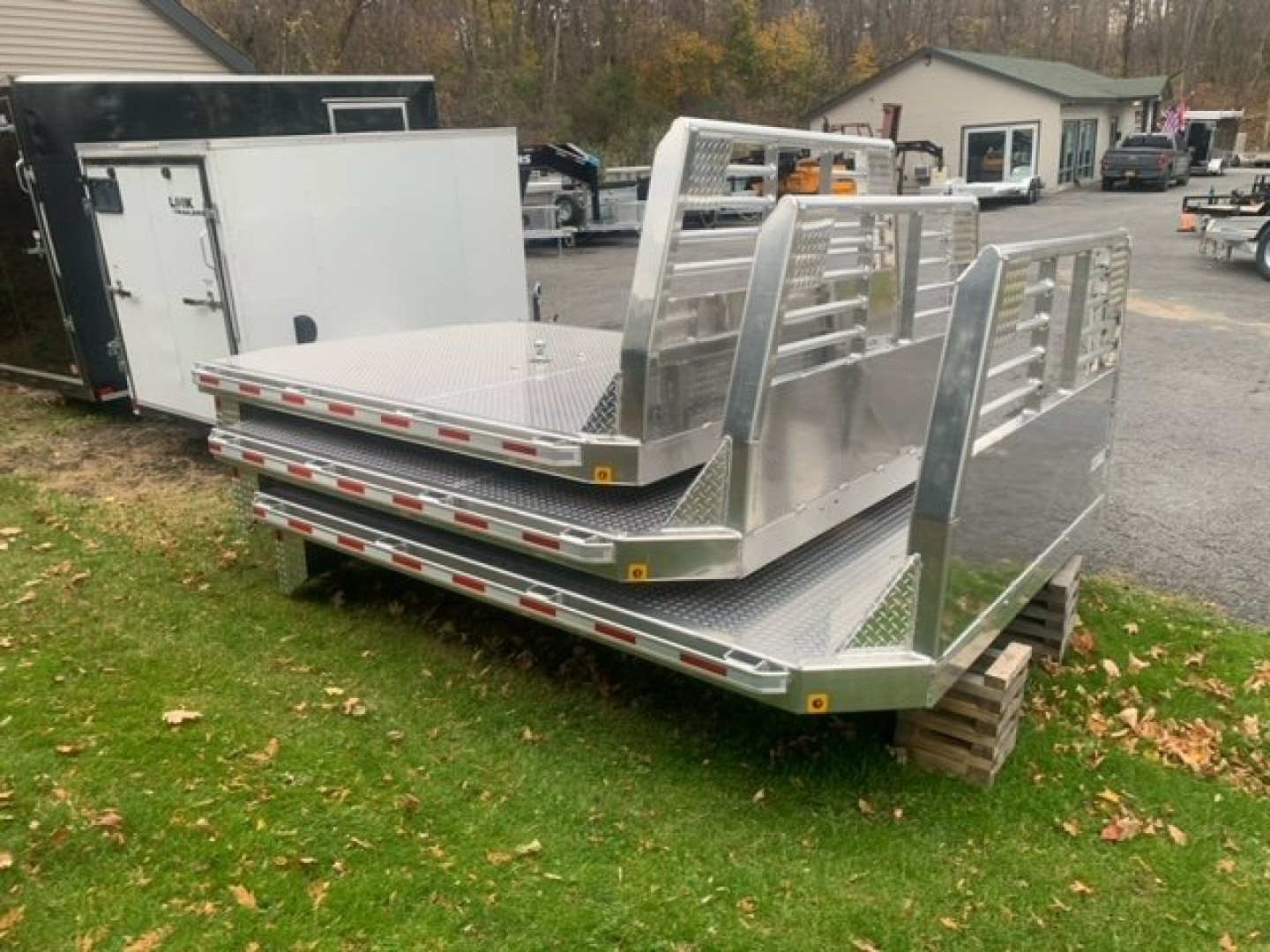 New 2025 Zimmerman 6000 XL - 84" X 102" Truck Bed