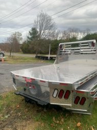 New 2025 Zimmerman 6000 XL - 84" X 102" Truck Bed