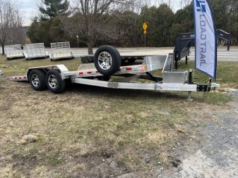New 2025 NORDTEK TD82X20-10LD Tilt Trailer for sale in Keesville, NY
