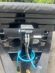 New 2025 PJ TRAILERS 83" x 14' DL Dump Trailer - 14k GVW