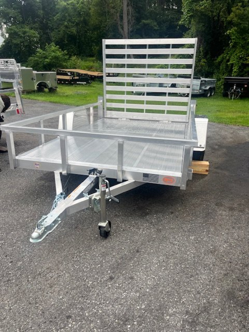 New 2025 Black Rhino LSS 610-A Utility Trailer