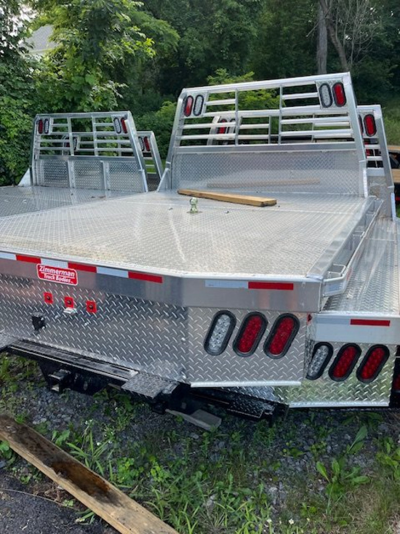 New 2025 Zimmerman 84 X 102 6000 XL Truck Bed