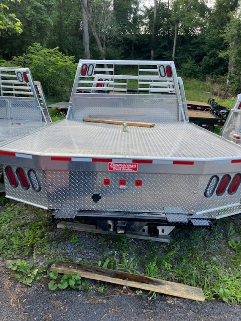 New 2025 Zimmerman 84 X 102 6000 XL Truck Bed