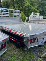 New 2025 Zimmerman 84 X 102 6000 XL Truck Bed