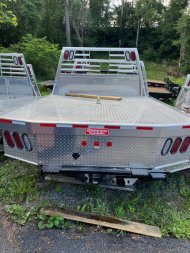 New 2025 Zimmerman 84 X 102 6000 XL Truck Bed