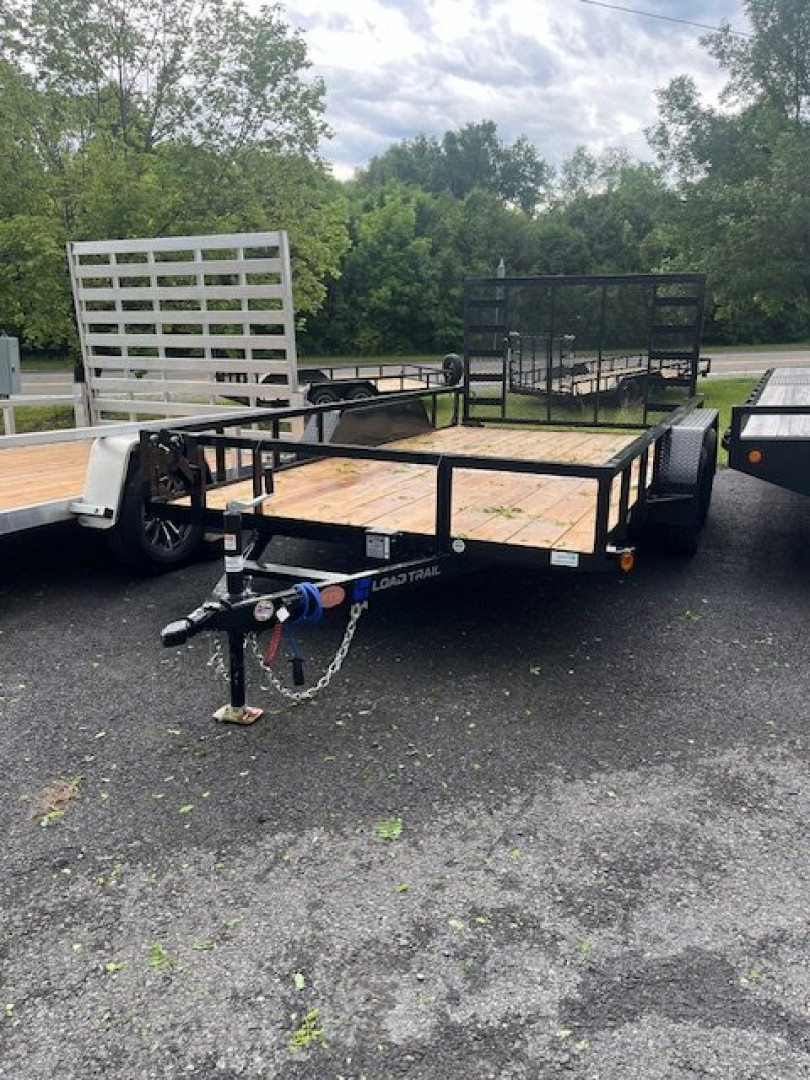 New 2024 Load Trail 7 X 14 Landscape Trailer - 7K GVW