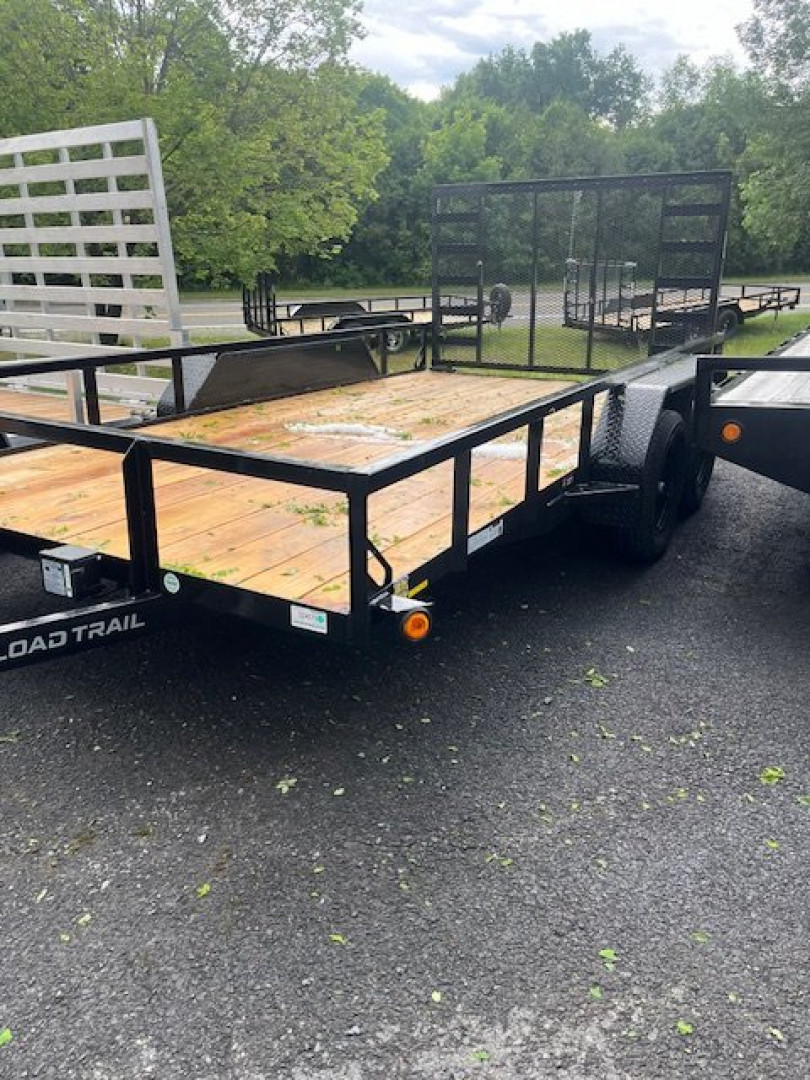 New 2024 Load Trail 7 X 14 Landscape Trailer - 7K GVW
