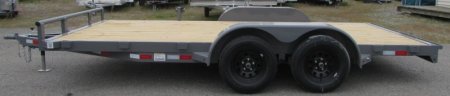 New 2025 Delco Trailers C316U32CSPE Car Hauler