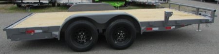 New 2025 Delco Trailers C316U32CSPE Car Hauler
