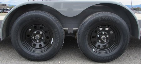 New 2025 Delco Trailers C316U32CSPE Car Hauler