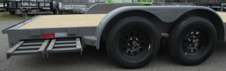 New 2025 Delco Trailers C316U32CSPE Car Hauler