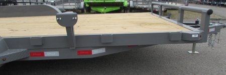 New 2025 Delco Trailers C316U32CSPE Car Hauler