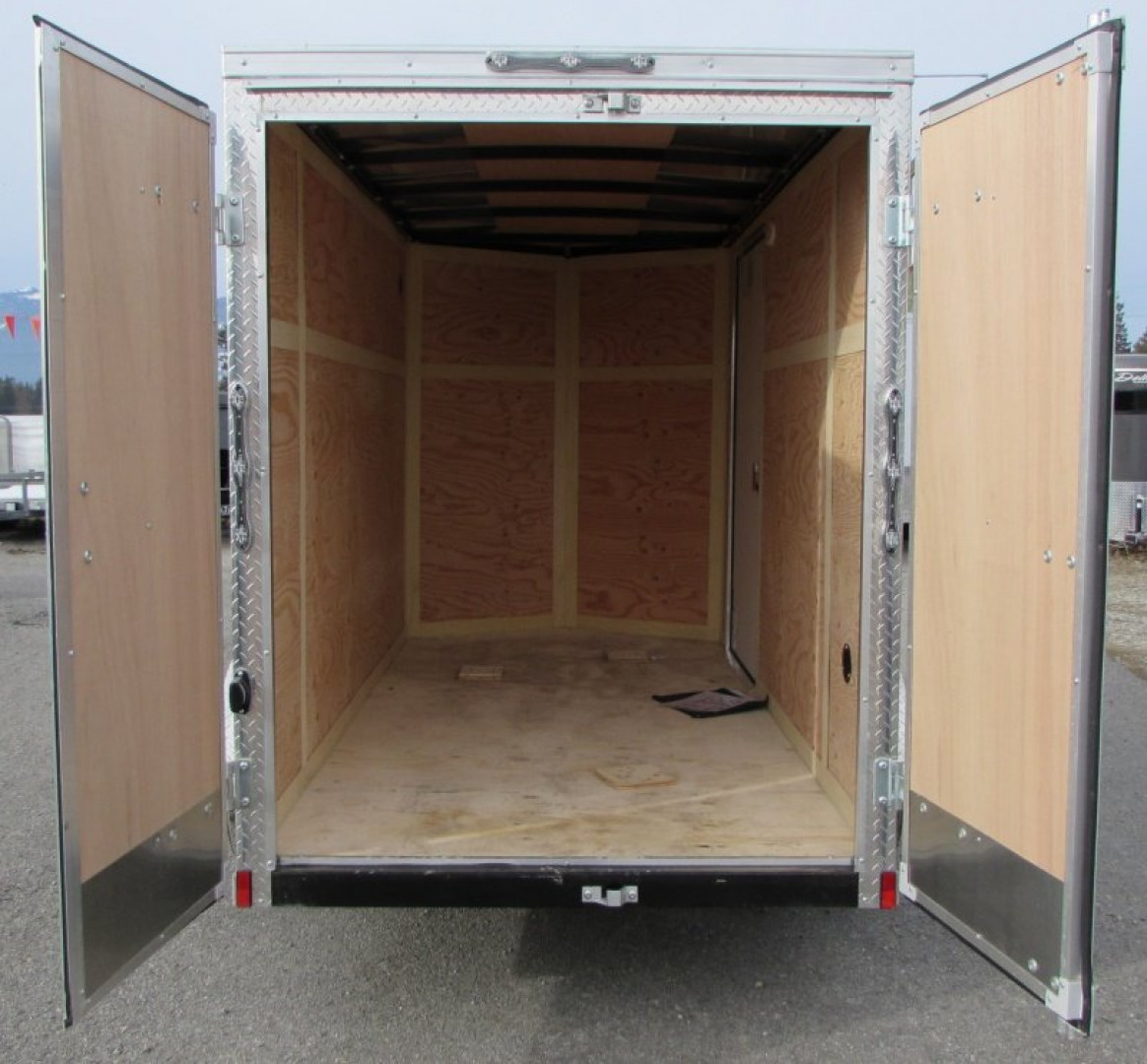 New 2025 Cargo Mate EHW510SA Cargo / Enclosed Trailer