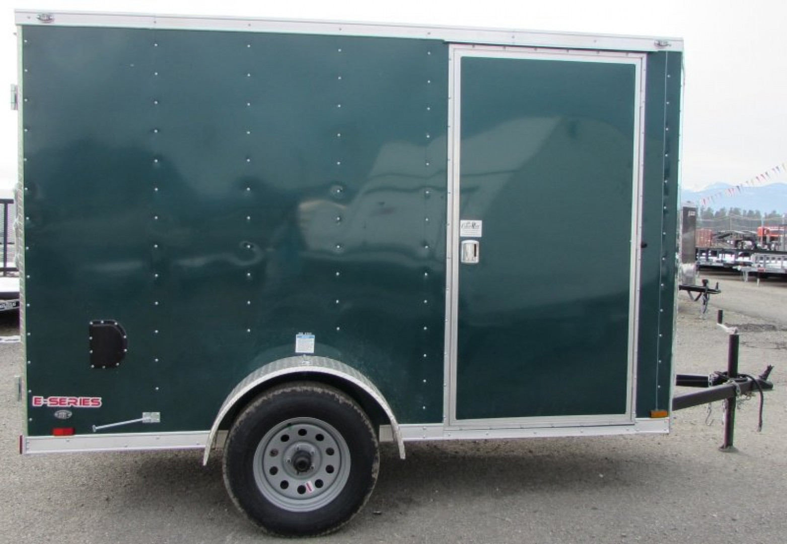 New 2025 Cargo Mate EHW510SA Cargo / Enclosed Trailer