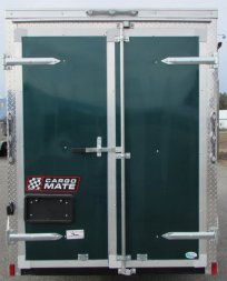 New 2025 Cargo Mate EHW510SA Cargo / Enclosed Trailer