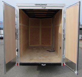 New 2025 Cargo Mate EHW510SA Cargo / Enclosed Trailer