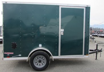 New 2025 Cargo Mate EHW510SA Cargo / Enclosed Trailer