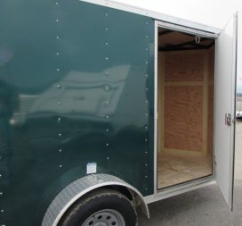 New 2025 Cargo Mate EHW510SA Cargo / Enclosed Trailer