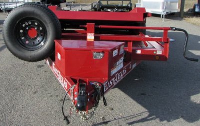 New 2025 East Texas Trailers TG8320072 Tilt Trailer