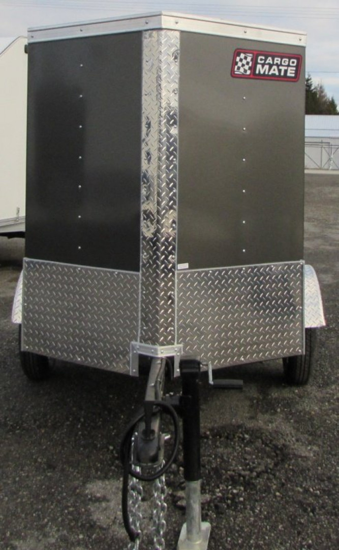 New 2025 CARGO MATE EHW46SA Cargo / Enclosed Trailer
