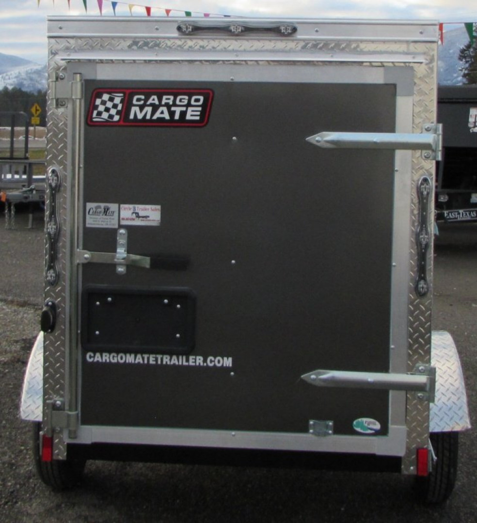 New 2025 CARGO MATE EHW46SA Cargo / Enclosed Trailer