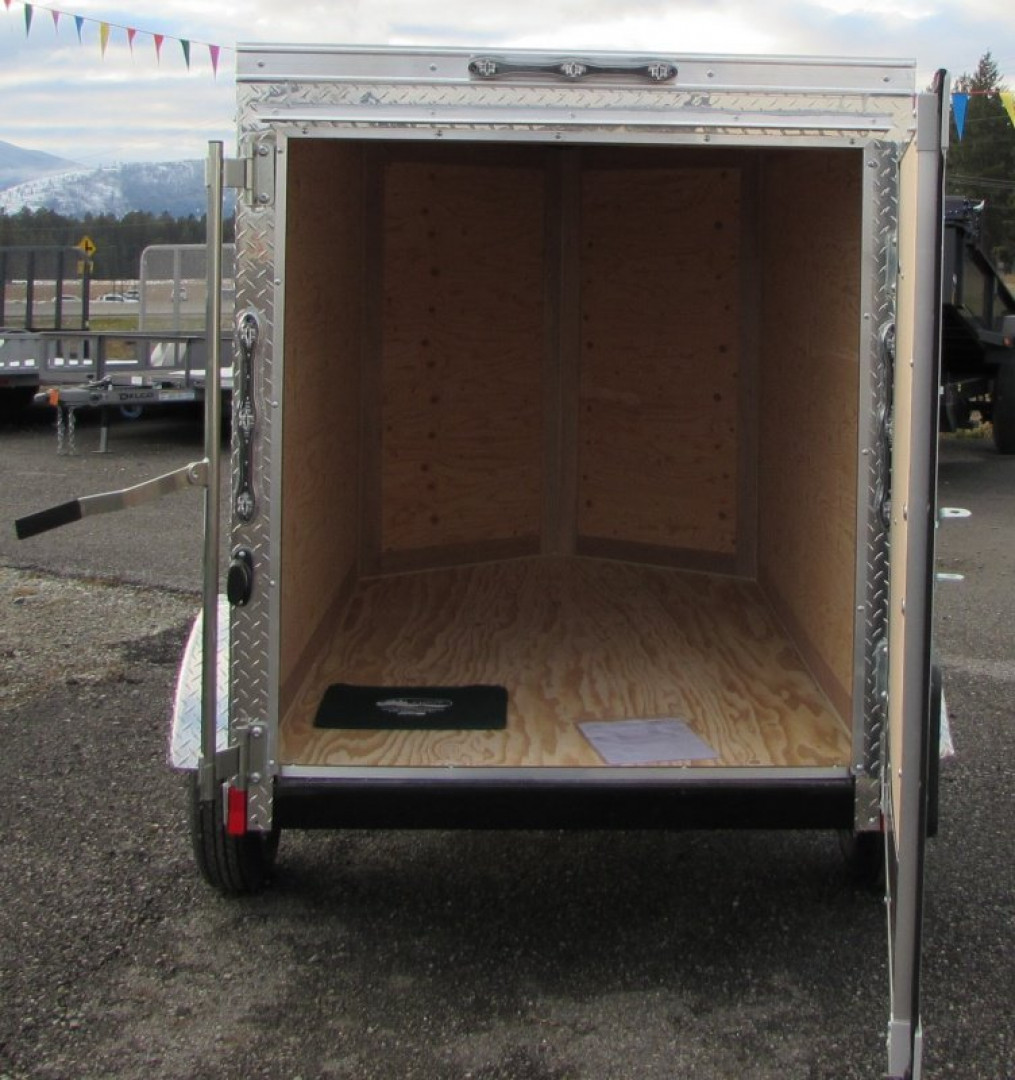 New 2025 CARGO MATE EHW46SA Cargo / Enclosed Trailer