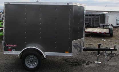 New 2025 CARGO MATE EHW46SA Cargo / Enclosed Trailer