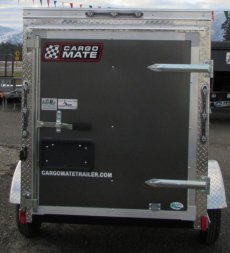 New 2025 CARGO MATE EHW46SA Cargo / Enclosed Trailer