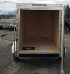 New 2025 CARGO MATE EHW46SA Cargo / Enclosed Trailer