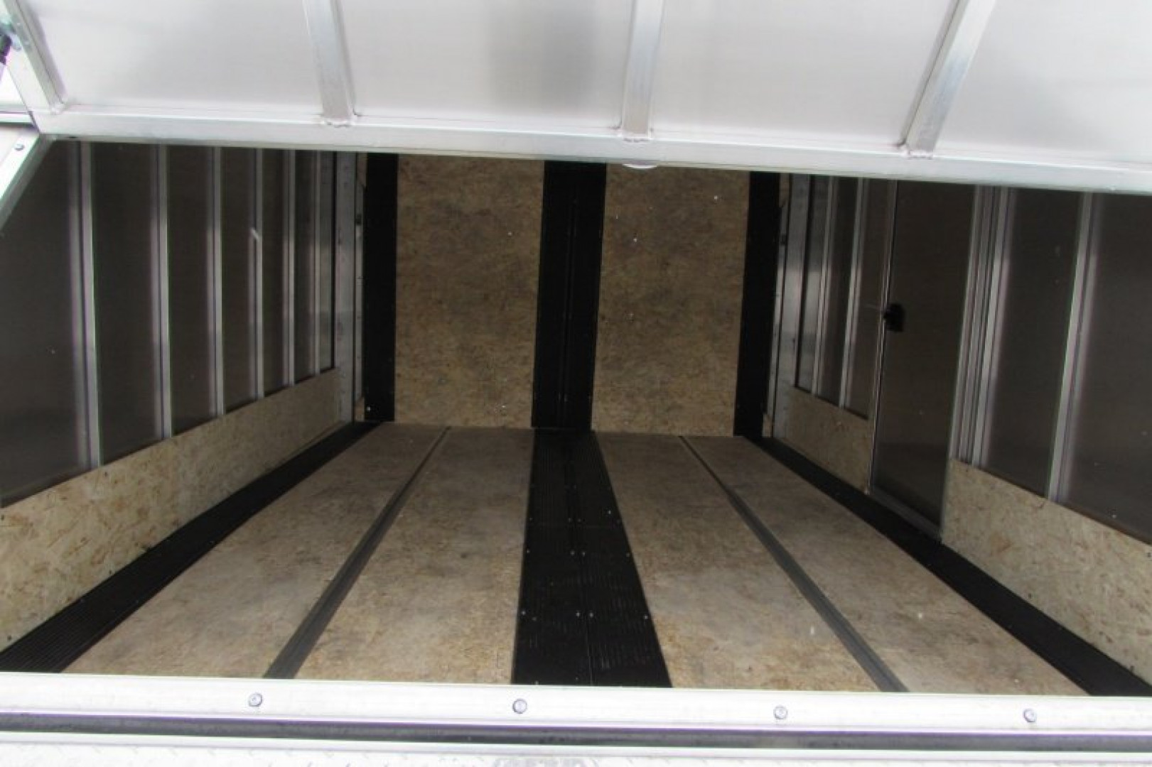 New 2025 SnoPro Trailers HYB101X12 Snowmobile Trailer