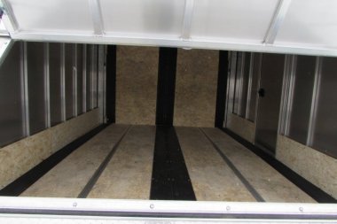 New 2025 SnoPro Trailers HYB101X12 Snowmobile Trailer