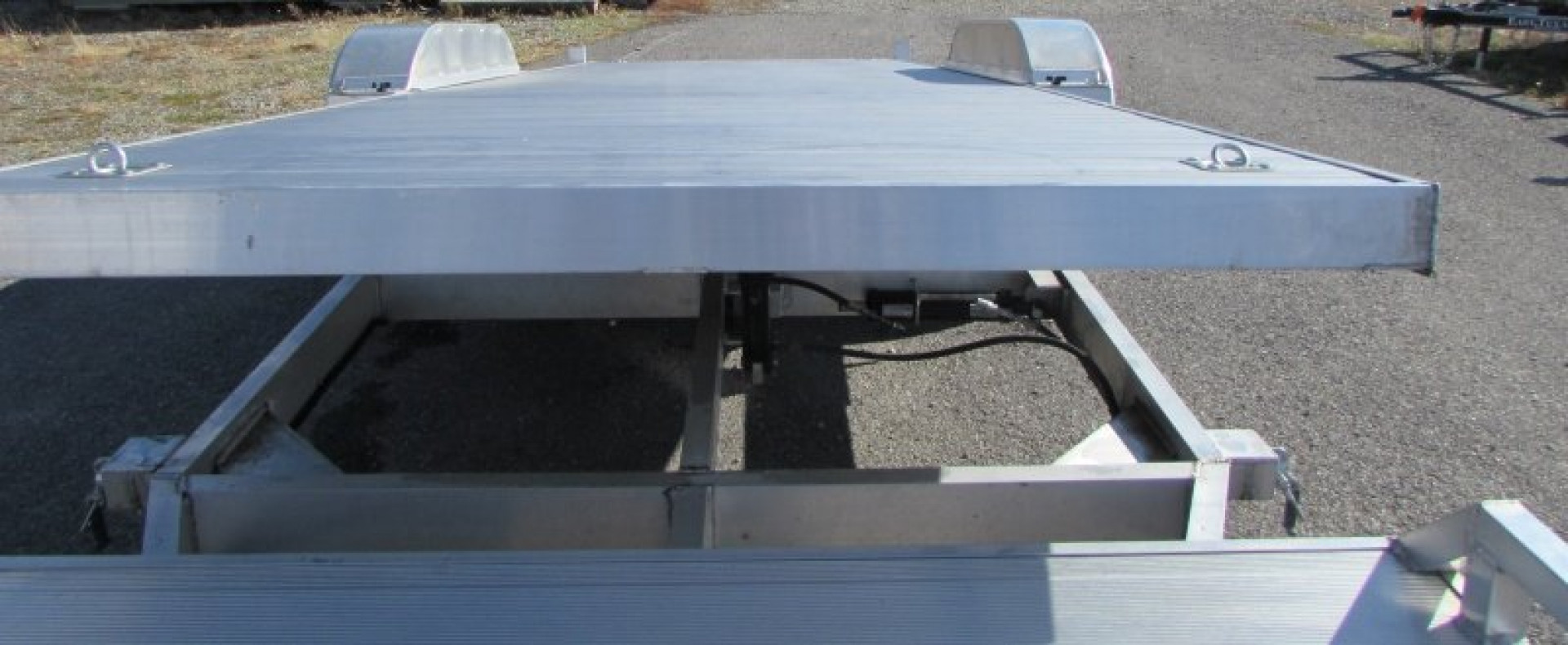 New 2025 CargoPro Trailers HOCH8X22TILT Tilt Trailer